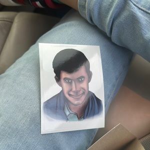 Im selling a terror sticker